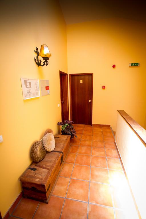 Hotel Rural A Quinta Santo Antonio da Serra 外观 照片