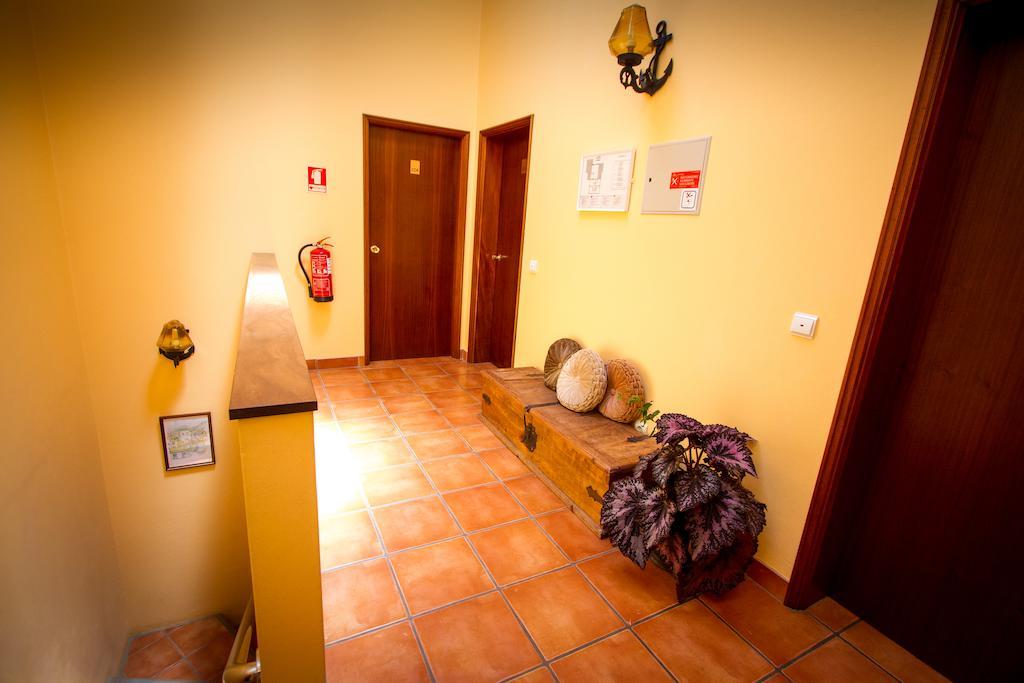 Hotel Rural A Quinta Santo Antonio da Serra 外观 照片