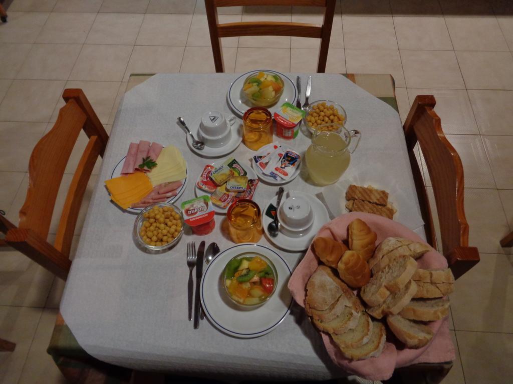 Hotel Rural A Quinta Santo Antonio da Serra 外观 照片