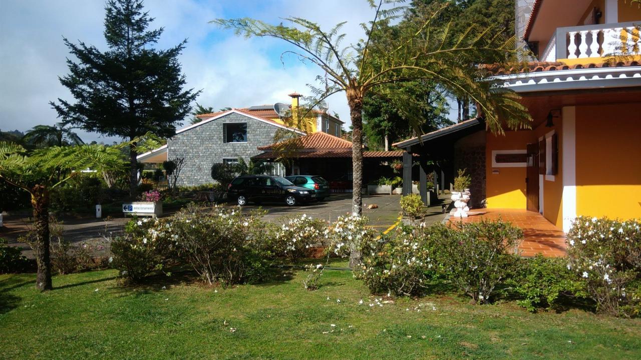 Hotel Rural A Quinta Santo Antonio da Serra 外观 照片