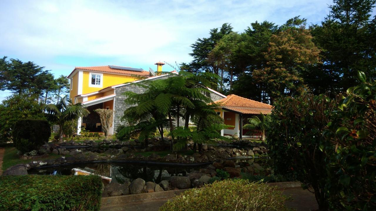 Hotel Rural A Quinta Santo Antonio da Serra 外观 照片