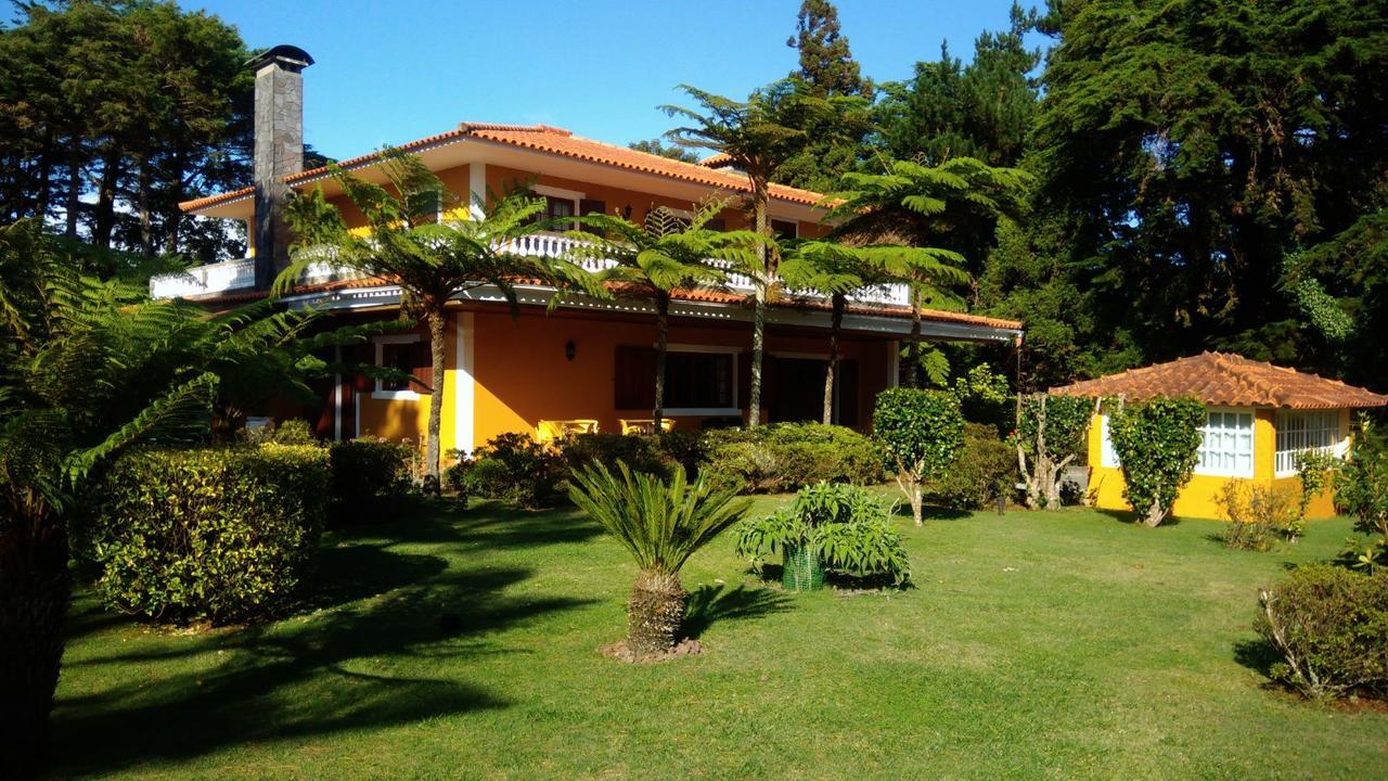 Hotel Rural A Quinta Santo Antonio da Serra 外观 照片