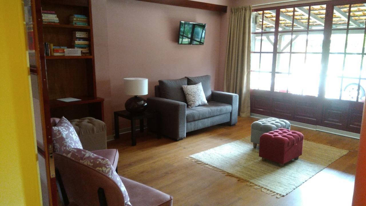 Hotel Rural A Quinta Santo Antonio da Serra 外观 照片