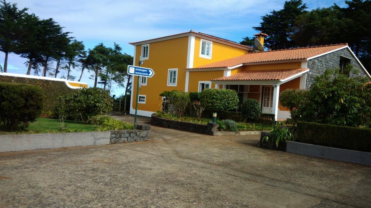 Hotel Rural A Quinta Santo Antonio da Serra 外观 照片