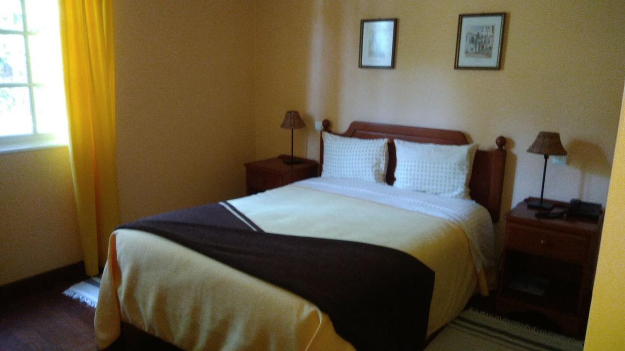 Hotel Rural A Quinta Santo Antonio da Serra 外观 照片