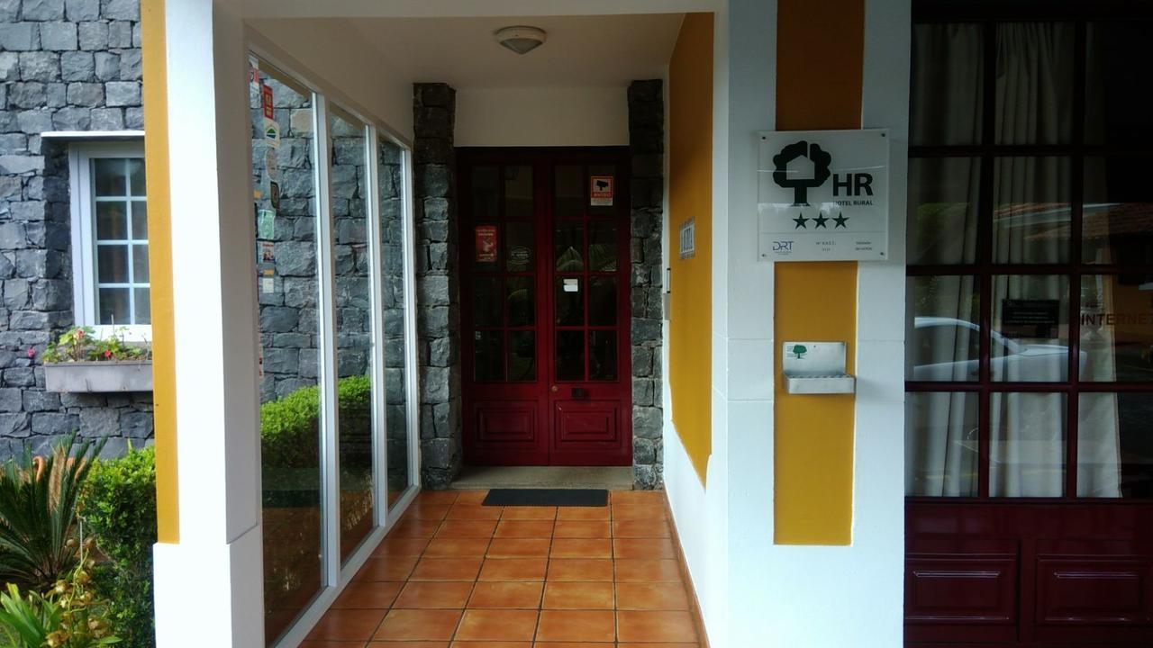 Hotel Rural A Quinta Santo Antonio da Serra 外观 照片
