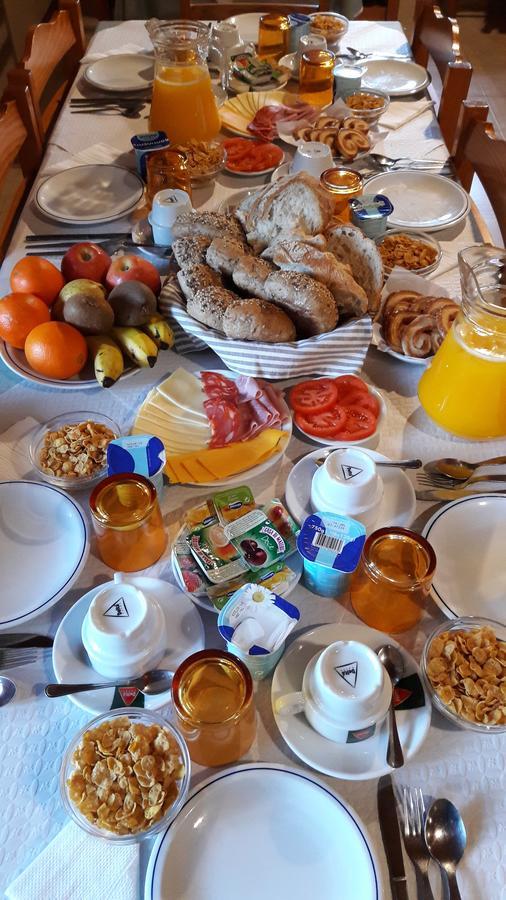 Hotel Rural A Quinta Santo Antonio da Serra 外观 照片