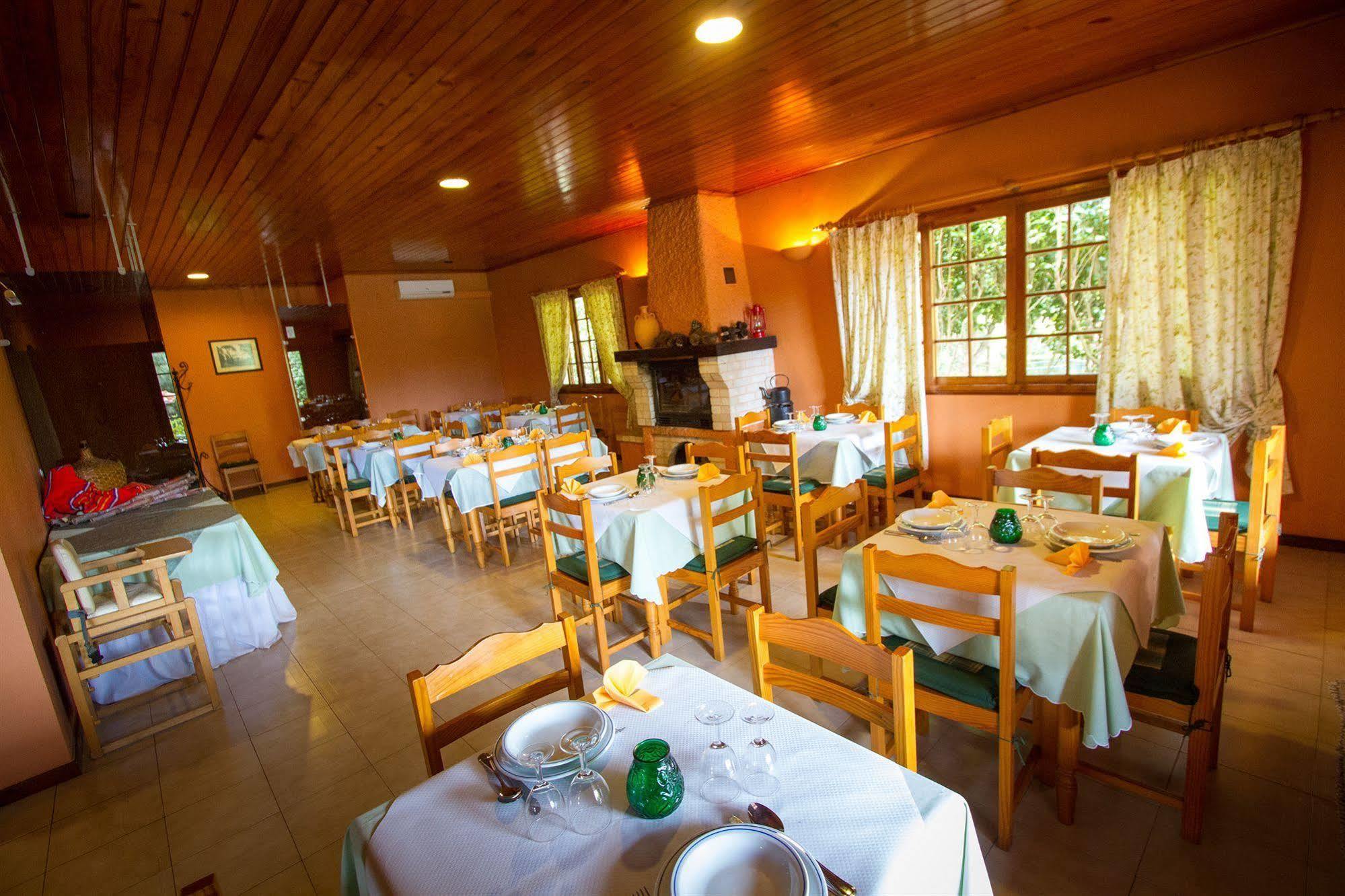 Hotel Rural A Quinta Santo Antonio da Serra 外观 照片