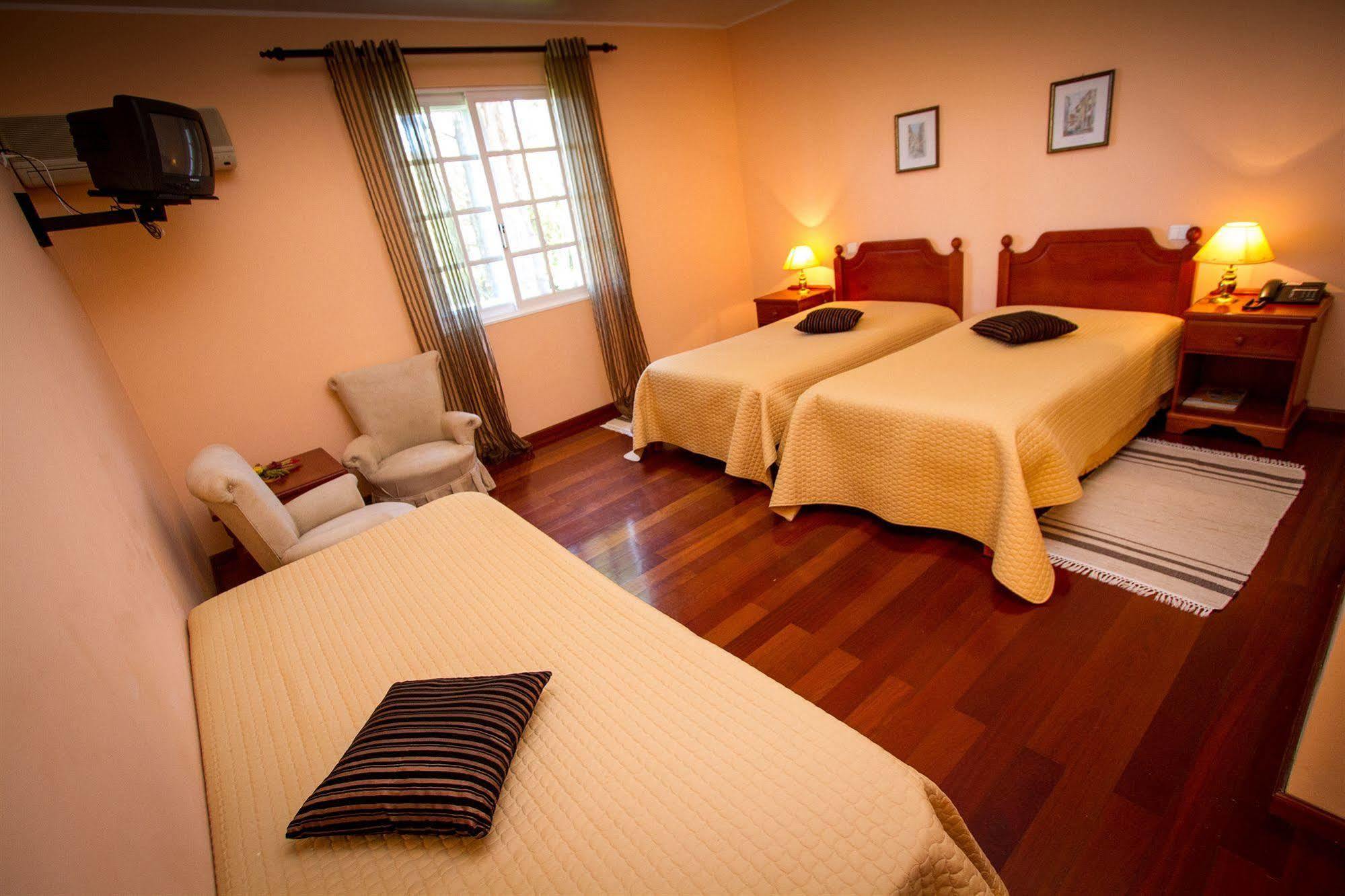 Hotel Rural A Quinta Santo Antonio da Serra 外观 照片