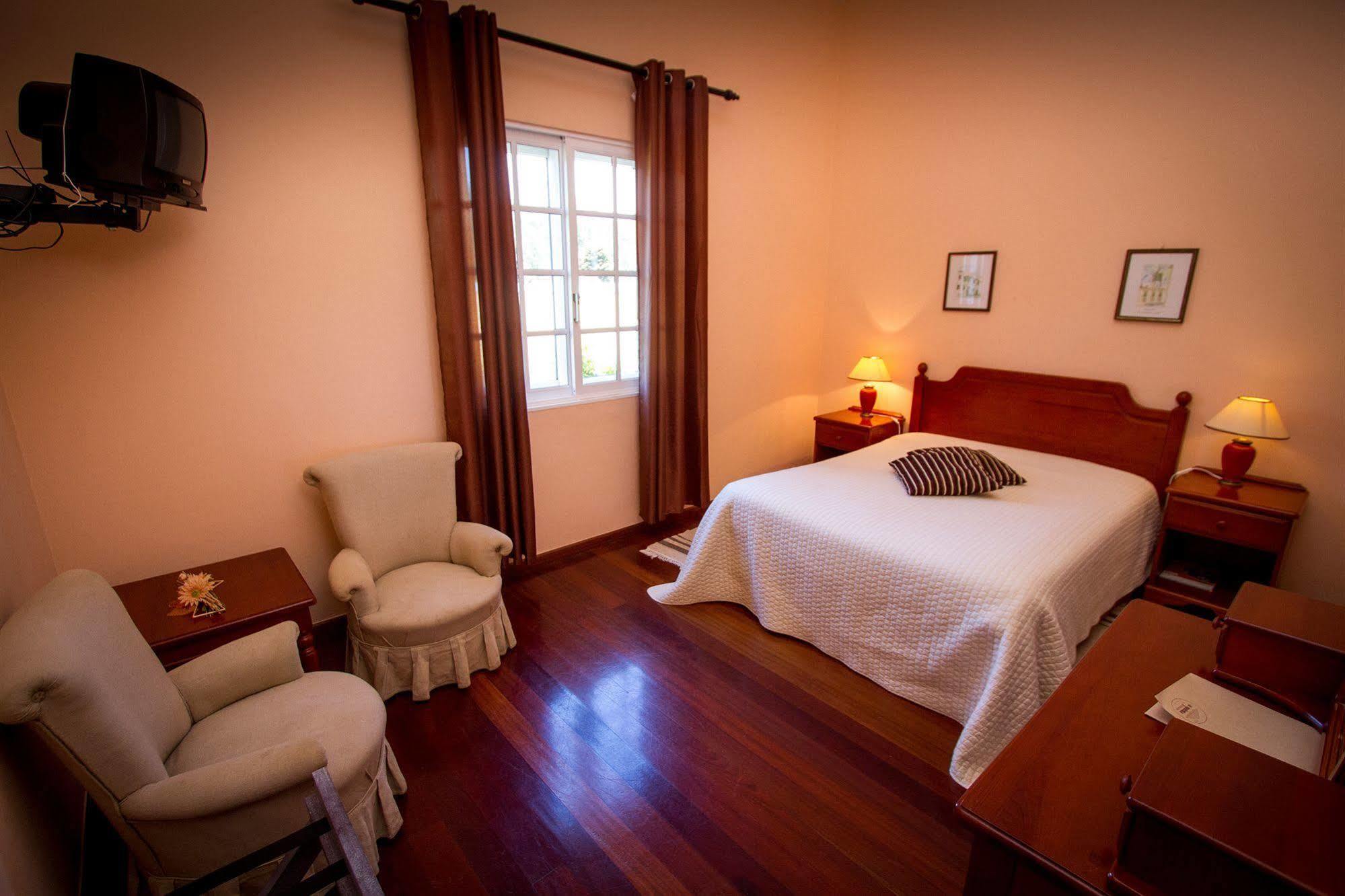 Hotel Rural A Quinta Santo Antonio da Serra 外观 照片