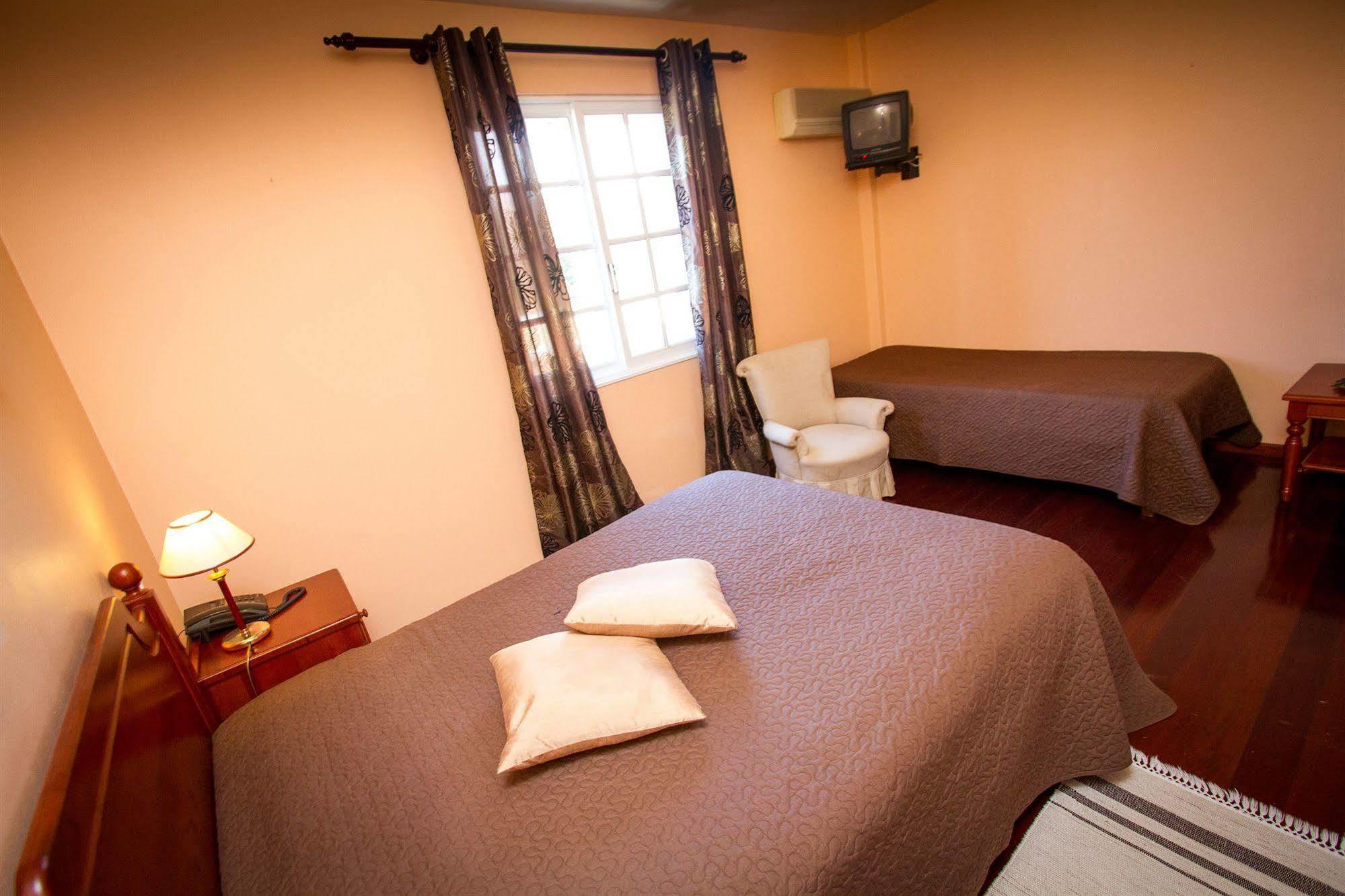 Hotel Rural A Quinta Santo Antonio da Serra 外观 照片