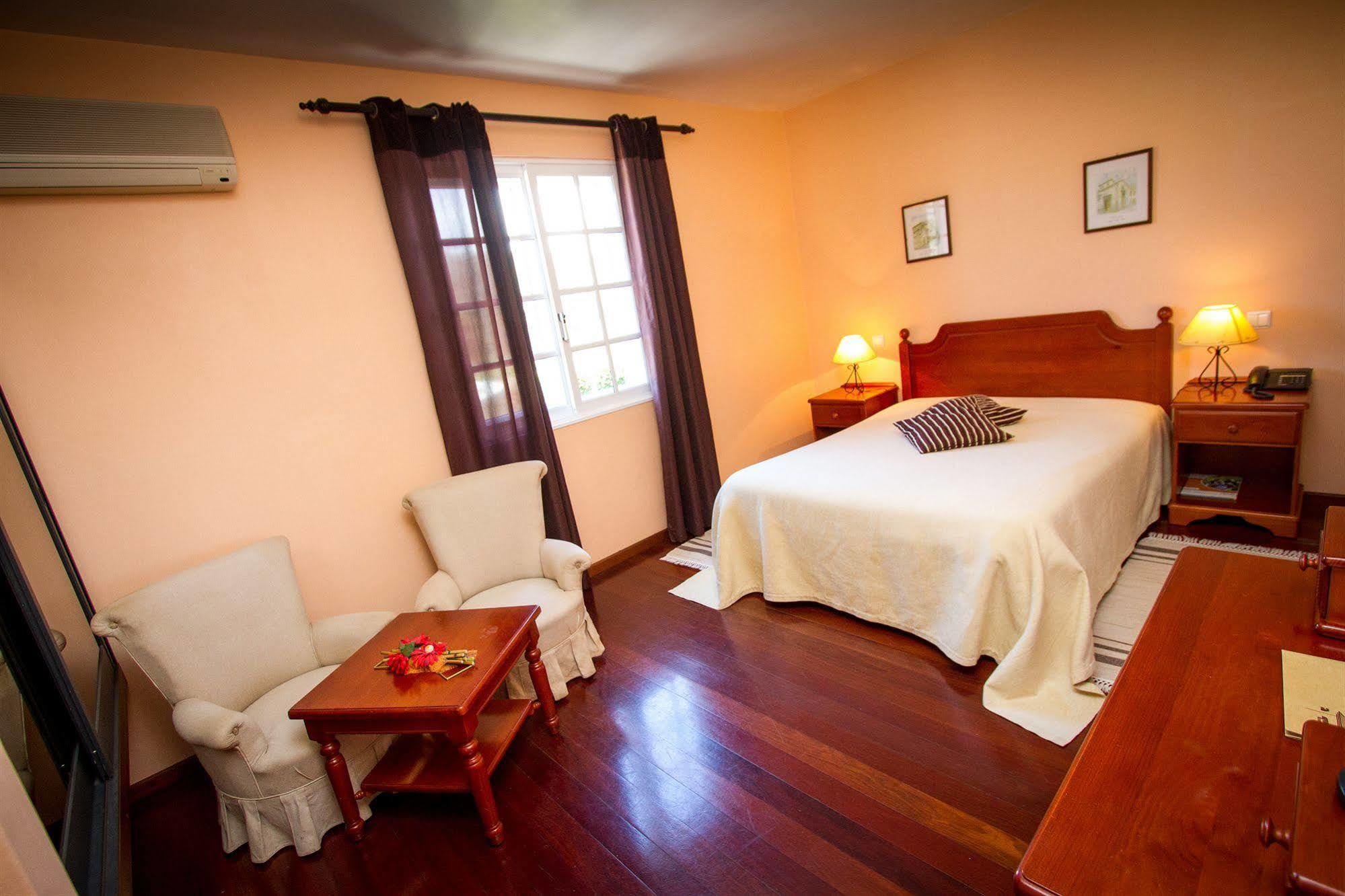 Hotel Rural A Quinta Santo Antonio da Serra 外观 照片