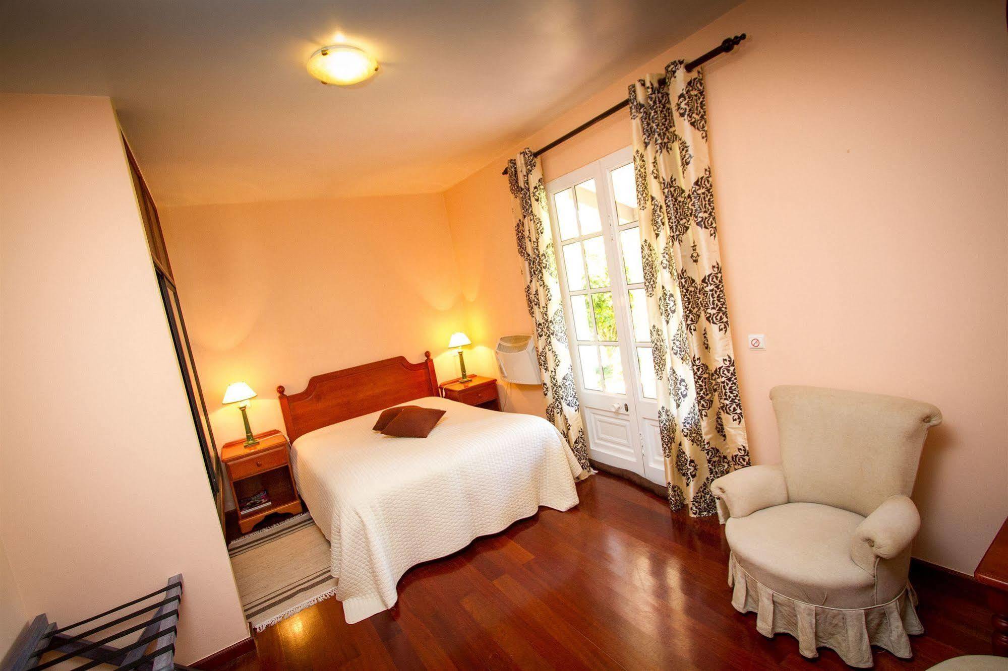 Hotel Rural A Quinta Santo Antonio da Serra 外观 照片