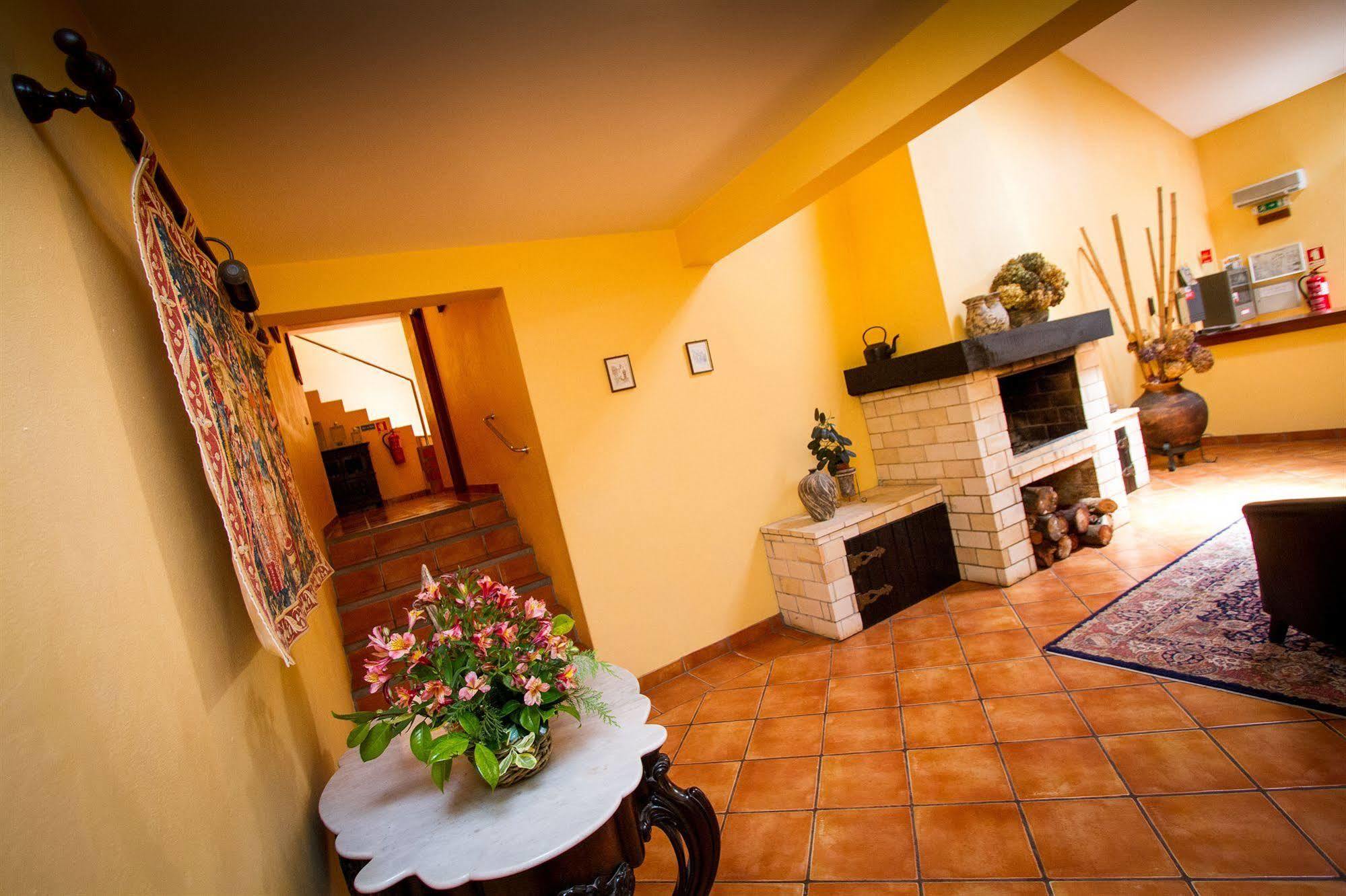 Hotel Rural A Quinta Santo Antonio da Serra 外观 照片