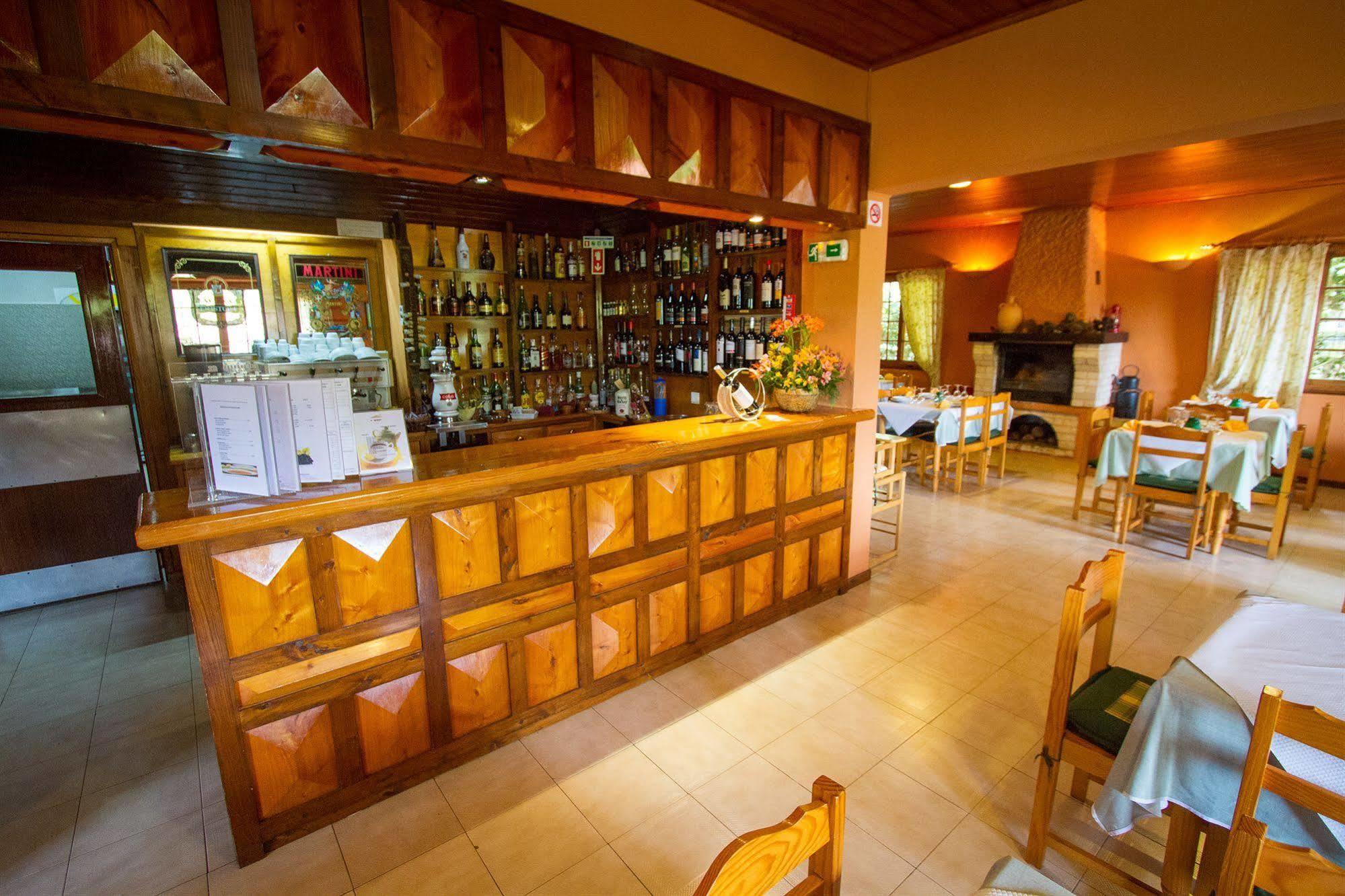 Hotel Rural A Quinta Santo Antonio da Serra 外观 照片