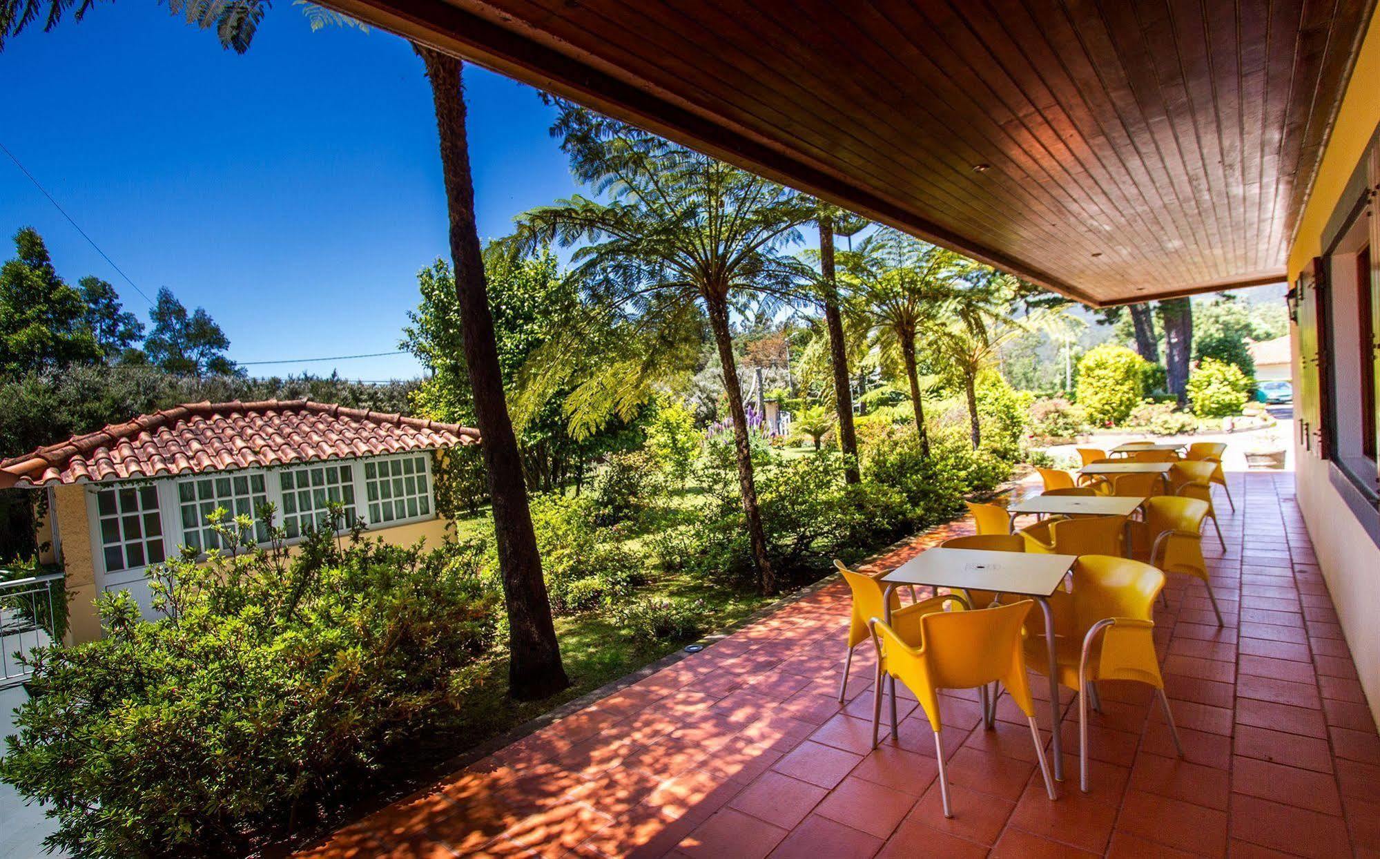 Hotel Rural A Quinta Santo Antonio da Serra 外观 照片