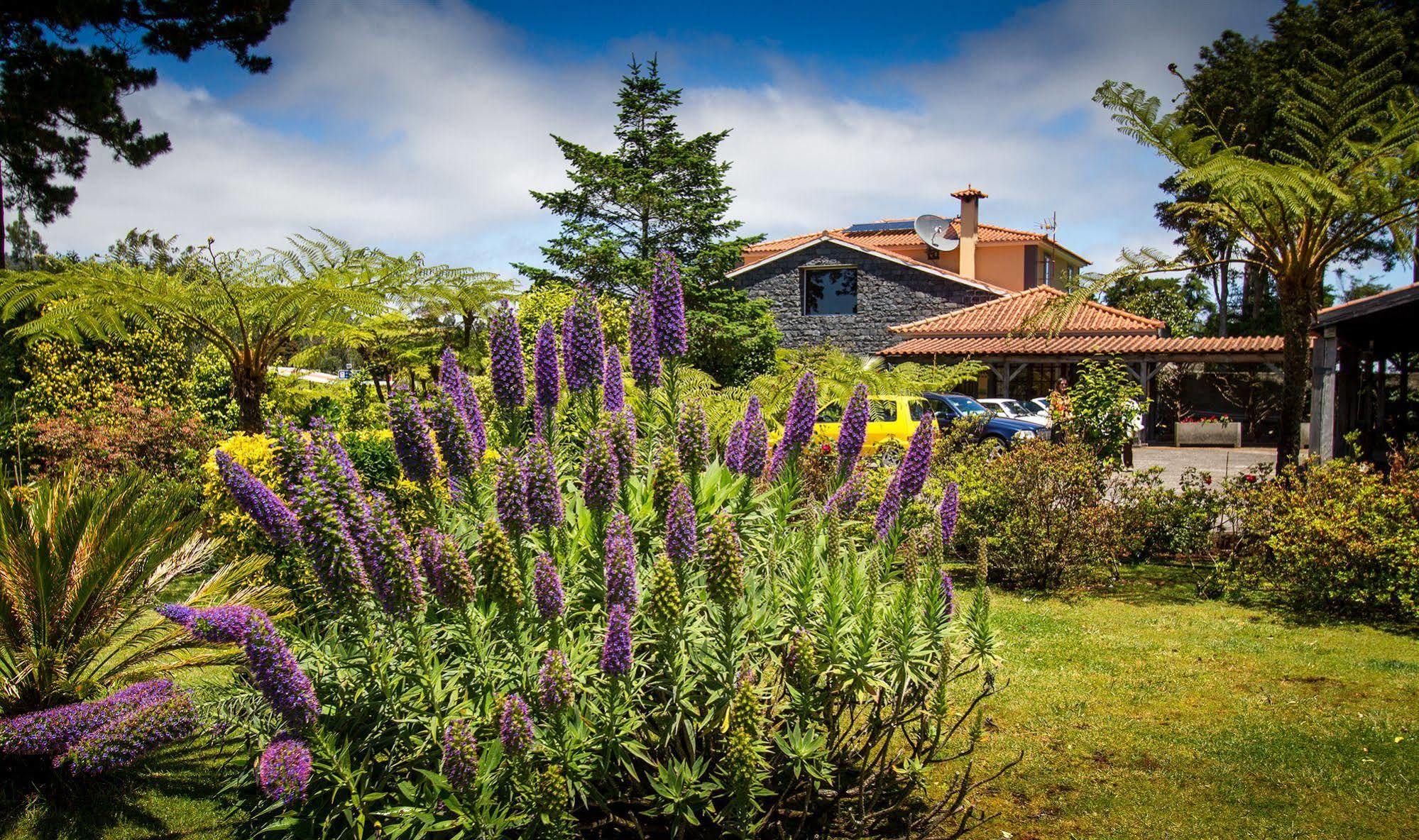 Hotel Rural A Quinta Santo Antonio da Serra 外观 照片