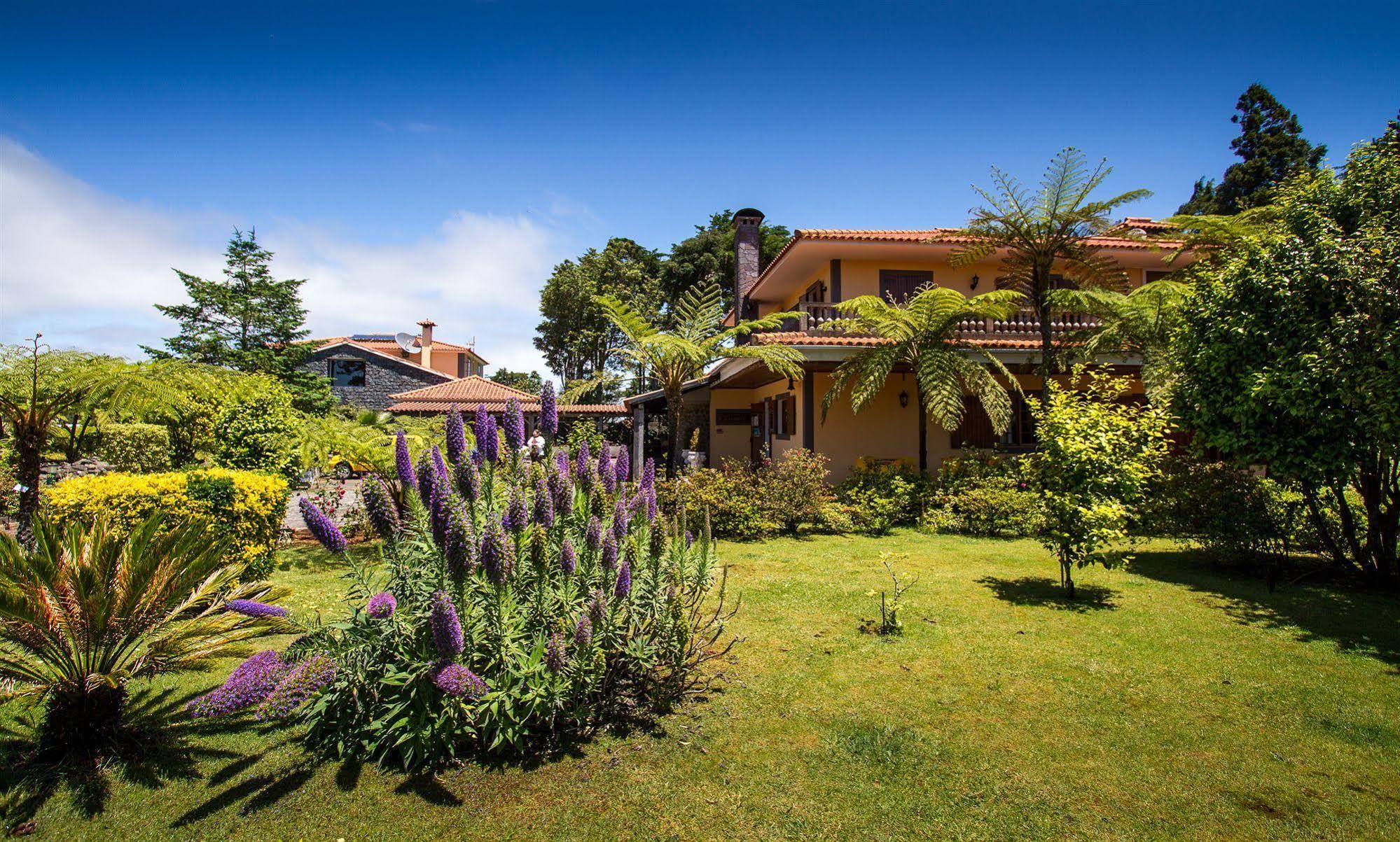 Hotel Rural A Quinta Santo Antonio da Serra 外观 照片