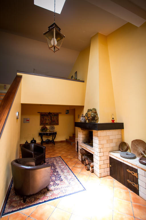 Hotel Rural A Quinta Santo Antonio da Serra 外观 照片