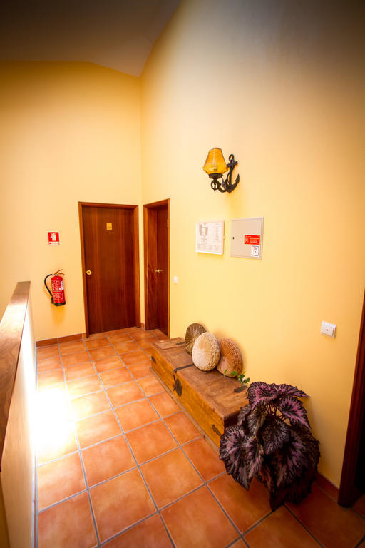 Hotel Rural A Quinta Santo Antonio da Serra 外观 照片