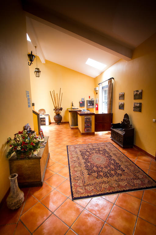 Hotel Rural A Quinta Santo Antonio da Serra 外观 照片