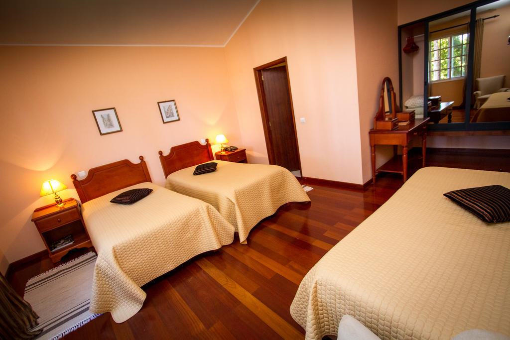 Hotel Rural A Quinta Santo Antonio da Serra 外观 照片